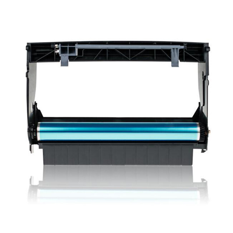 艾洁 E260硒鼓+粉盒套装 适用利盟Lexmark E260/360dn/d E460dn/dw E462dtn打印机