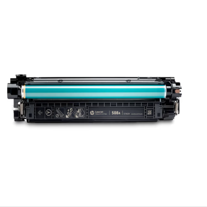 惠普(HP) CF362A 508A (单支装/黄色)硒鼓 适用于 HP M552/M553系列,M576/577系列高清大图