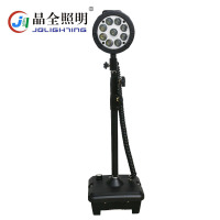 晶全照明BJQ6106 轻便式移动升降灯 便携式移动工作灯电力抢修救援应急灯 BJQ610