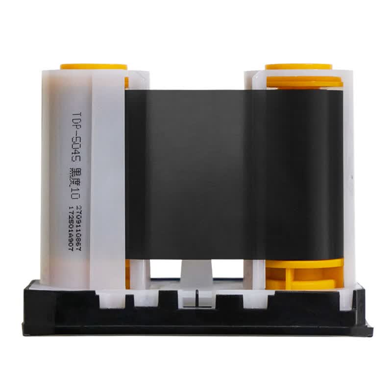 伟文(wewin) 品胜标签机W200T/210/P50/51/C21加强树脂基碳带热转打印色带标签 W200T/W21高清大图
