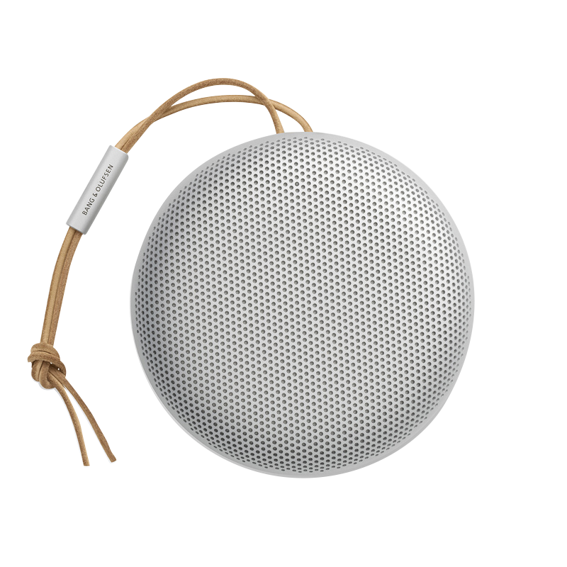 B&O PLAY beoplay Beosound A1Gen2 便携式无线蓝牙音响/音箱 户外迷你音响 雾灰色