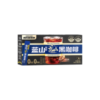 四只猫蓝山高山黑咖啡30条