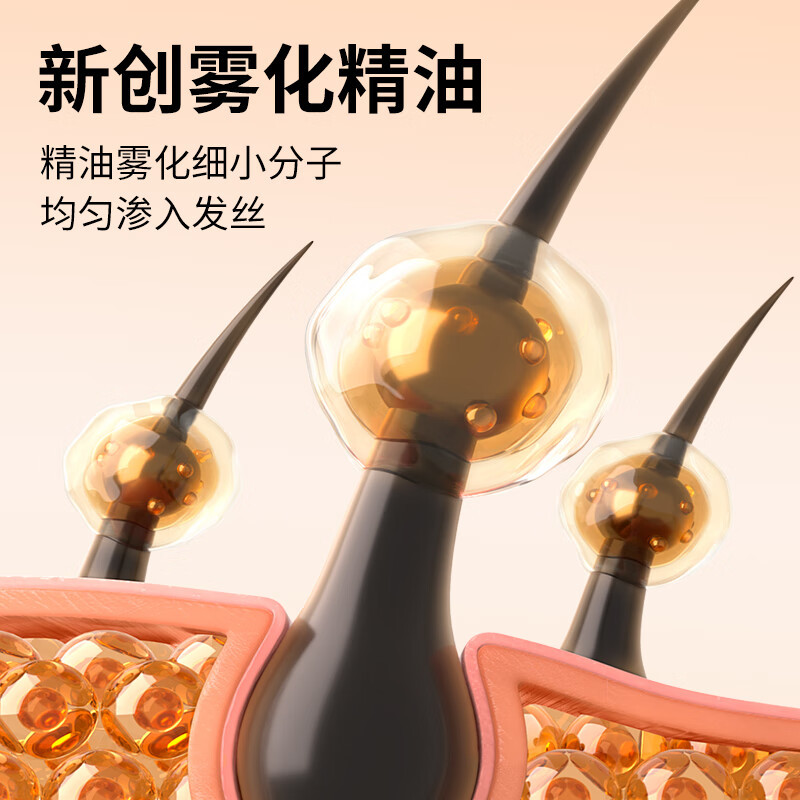 和正 护理头部按摩器 HZ-COMB-2 BDZSSC高清大图