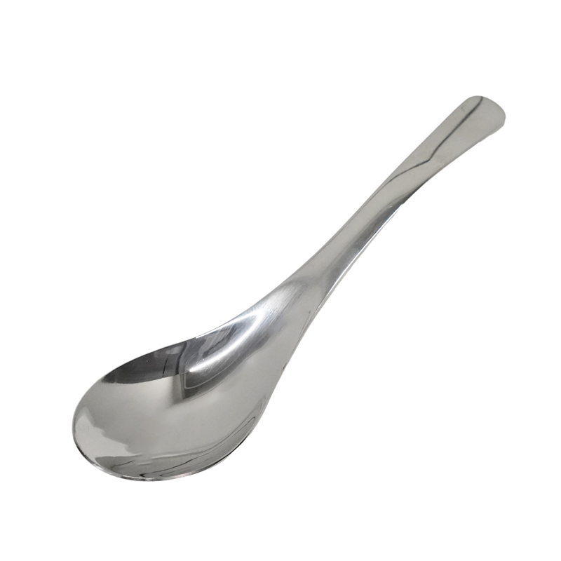 迈援 勺子 304不锈钢15cm*5个 组