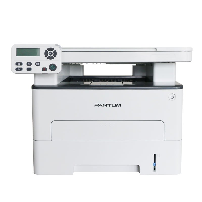 奔图(PANTUM) M6700D 激光多功能打印一体机(打印 扫描 复印)
