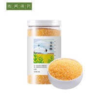 陇间柒月 富硒杂粮 高山种植玉米糁700g