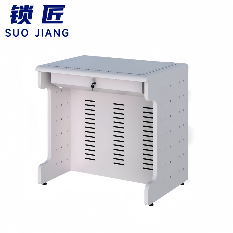 锁匠 翻转电脑桌C型张高清大图