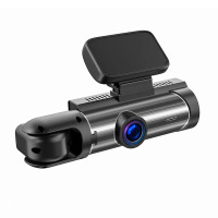 淘行者TXZ-80D 3寸64G 车载行车记录仪黑色