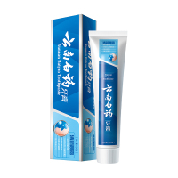 云南白药(YUNNAN BAIYAO)牙膏益优清新口气清新晨露100g