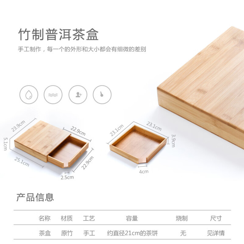 苏氏陶瓷(SUSHI CERAMICS) J0196 茶盒配件 25.1*23.9*5.1cm (单位:个)高清大图