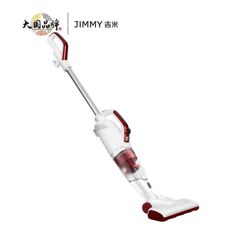 吉米(jimmy)立式手持迷你有线家用吸尘器