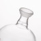 高翊柏 33010195 球磨口烧瓶 2000ml-35 玻璃接收瓶实验室用圆底烧瓶旋转蒸发仪接受瓶