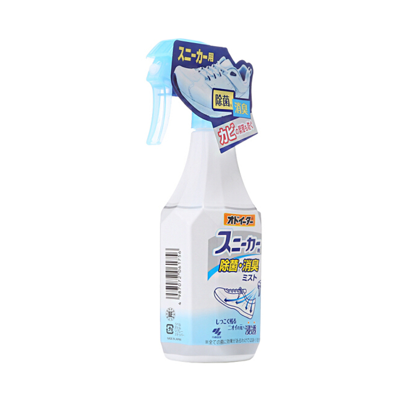 小林制药运动鞋除臭喷雾250ml