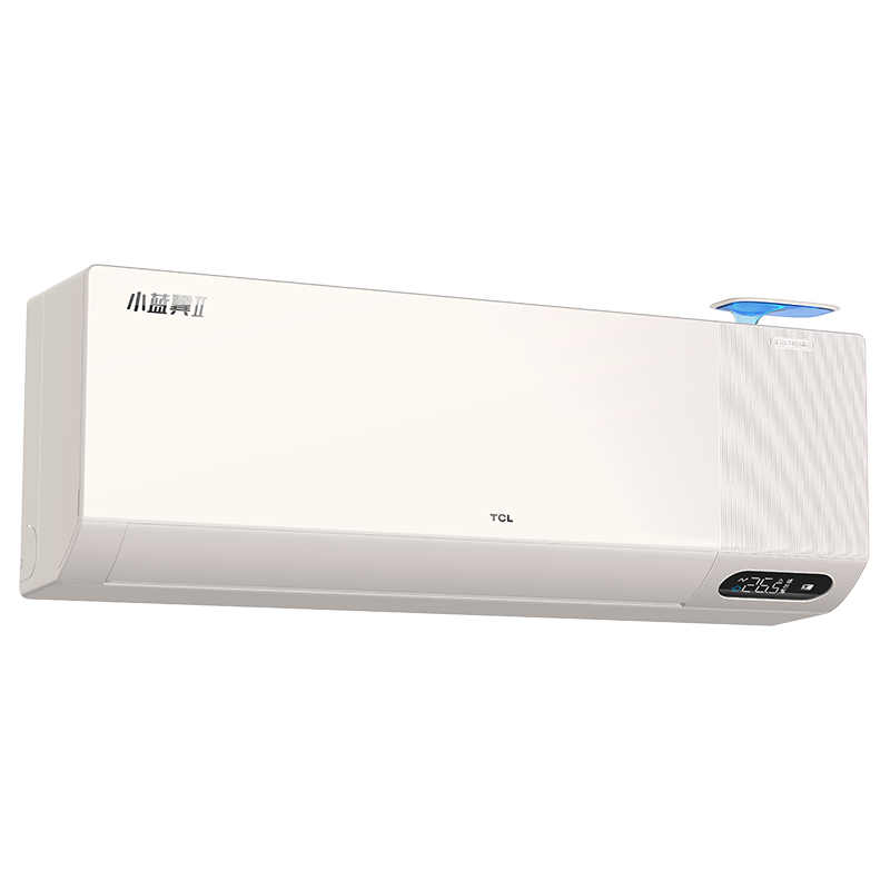 tcl空调15匹小蓝翼ii青春版新风空调恒温新风一级能效kfr35gwyp1kab1