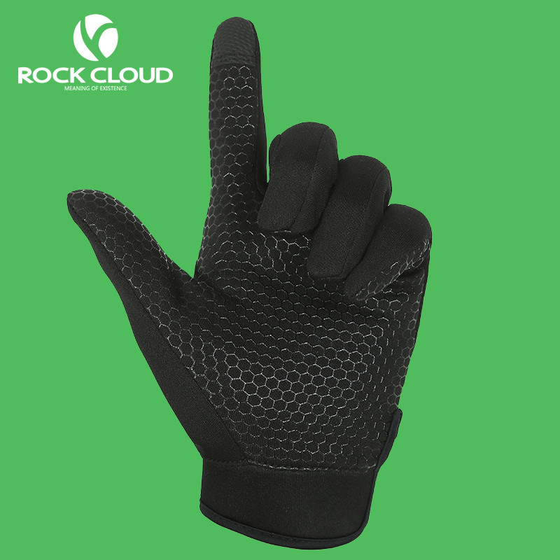 岩云/RockCloud 户外多用途加绒内里保暖手套 YSZ120035
