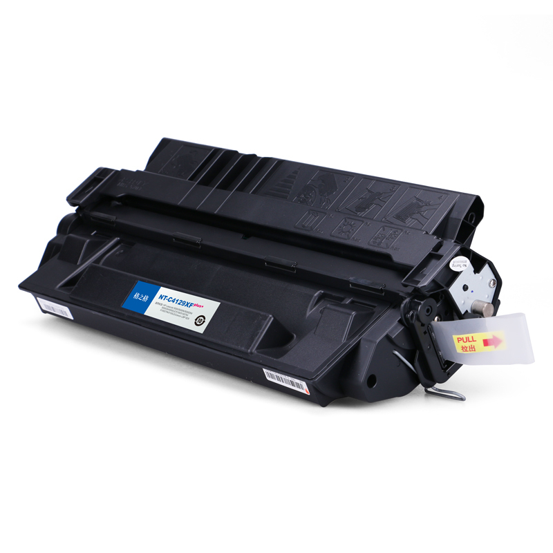 格之格Q4129X碳粉盒NT-C4129XFplus+黑色适用惠普 5000 Canon LBP-62X系列[健康环保]