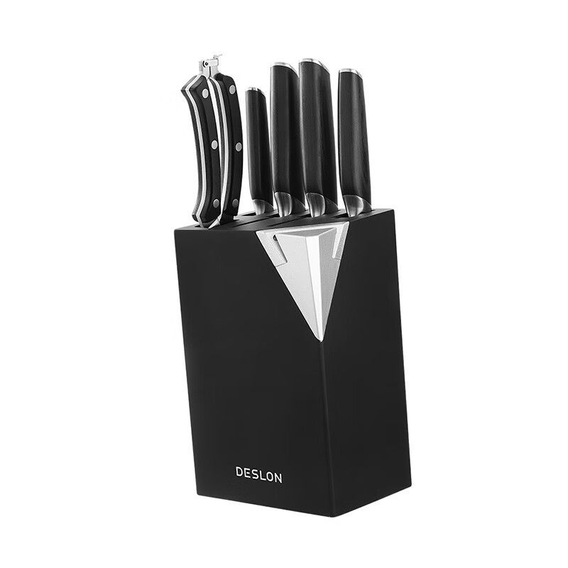 德世朗铭锋刀具五件套 DFS-TZ019-5A 六件套DFS-TZ019-6A