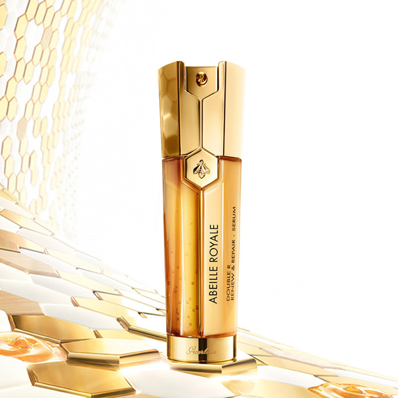 guerlain娇兰帝皇蜂姿双效修护精华露30ml