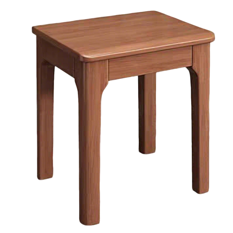 隆博盛景 软包方凳椅 350×260×500mm高清大图