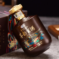 贵州茅台集团 茅韵酱酒 53度酱香型白酒礼盒 500ml*6瓶整箱装