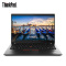 ThinkPad P14S 14英寸轻薄图站游戏笔记本(I7 16GB 512G固态)