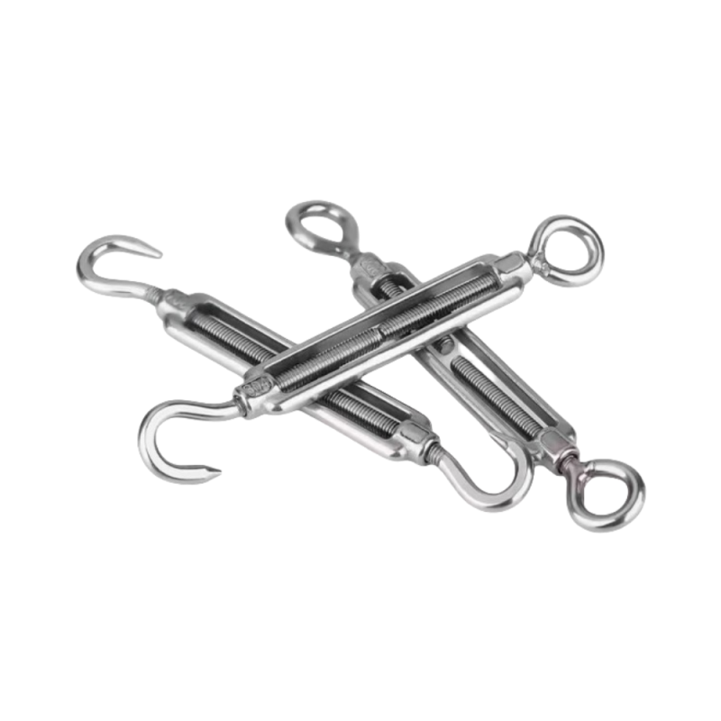 JIBIN/继彬 厂标 OC型 花篮螺栓 碳钢 4.8级 镀锌 M20 个高清大图