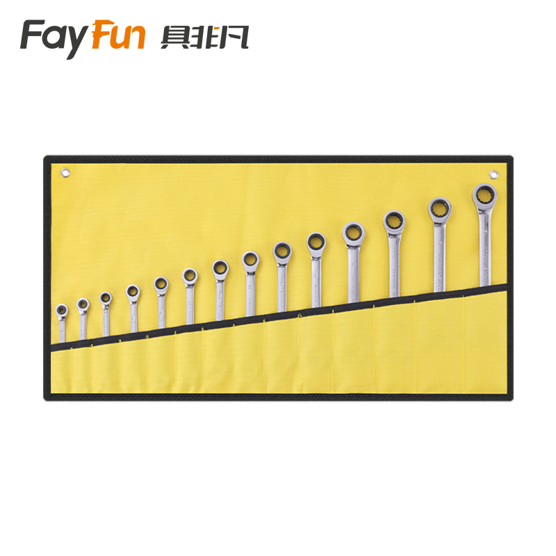 具非凡 扳手套装 14PCS套高清大图