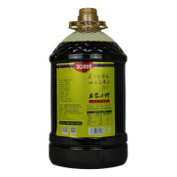 美津园土家小榨浓香菜籽油5L