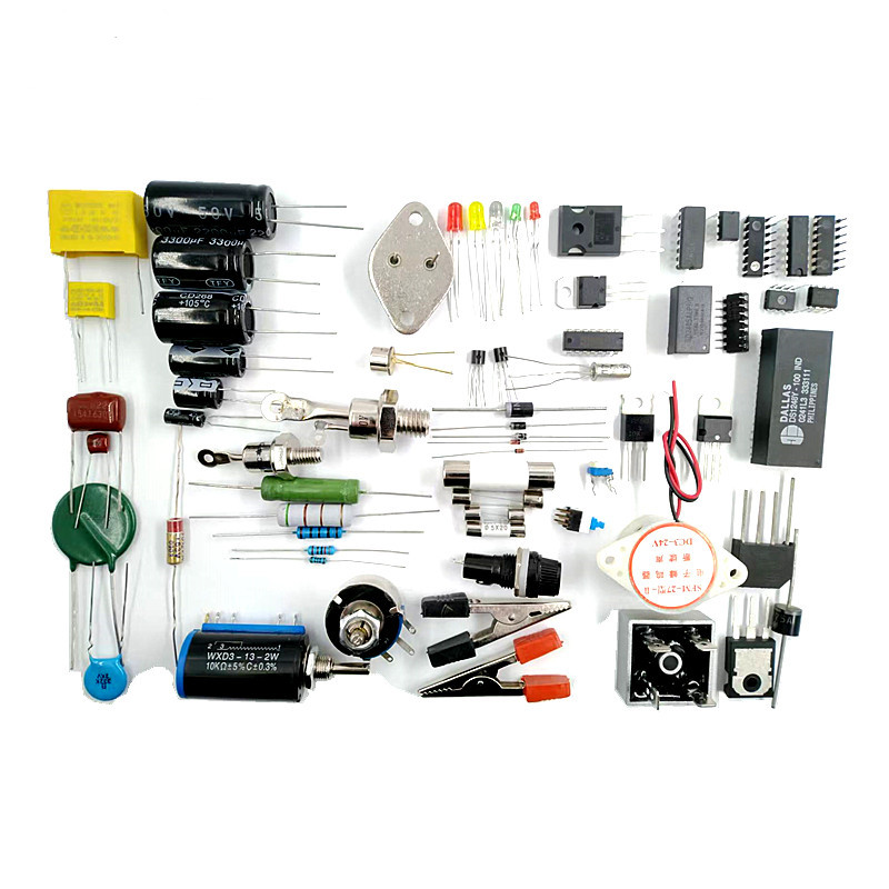 震配 电子元器件 二三极管维修包 ZTPJ-300(请拍前核对) 套高清大图