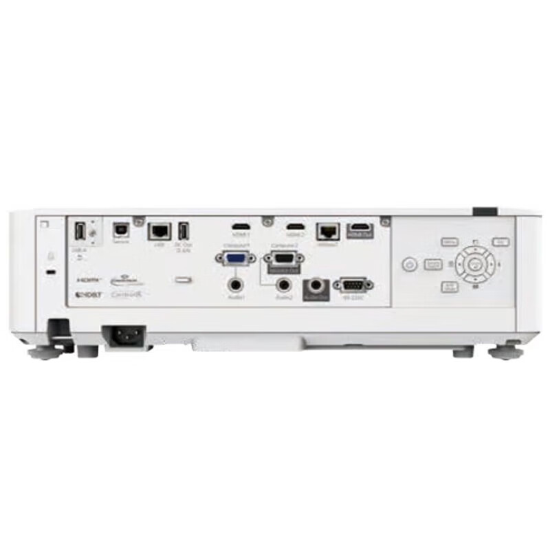爱普生(EPSON)CB-L630W 工程投影仪 投影机(高清 6200流明 激光光源 镜头位移)高清大图