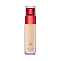 欧莱雅(LOREAL)复颜提拉紧肤积雪草精华粉底液 120 30ml