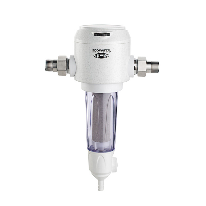 怡口(ECOWATER)前置过滤器ESF05-M全屋家用净水机净水器主水管