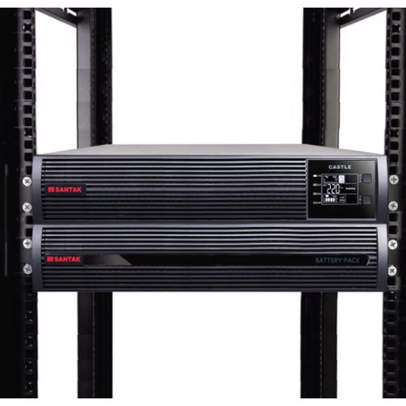 山特 C2KRS 2021长效机,需外接电池,C2KRS+1*EBM