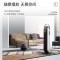 飞利浦(PHILIPS)家用立式暖风机AHR2142FD-1电暖风节能省电三档调节安全定时遥控倾倒断电烤火炉取暖器