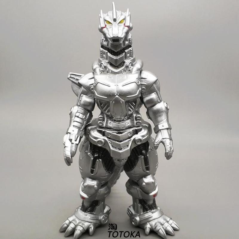 机械の哥斯拉机械哥斯拉电影版可动手办玩具模型godzilla怪兽恐龙玩具