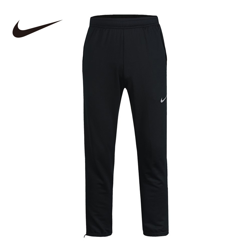 Nike耐克男裤运动裤新款跑步健身透气训练长裤CU5526-010