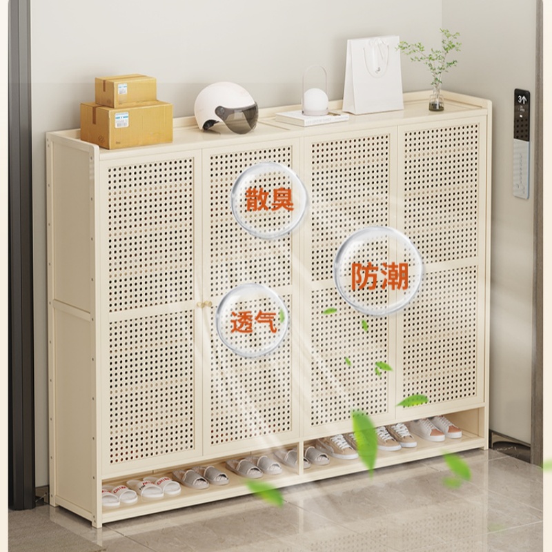 伊科飞特鞋柜置物柜高清大图