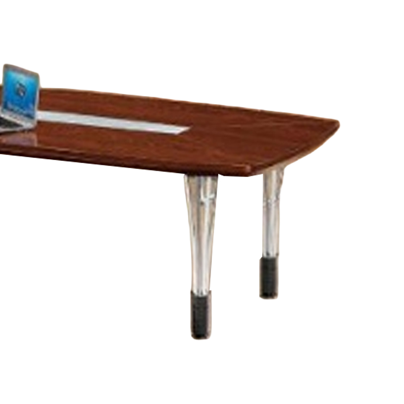 大央洽谈桌H-2824 2400W*1200D*760H 洽谈桌创意洽谈桌椅组合接待会客咨询休息区桌高清大图