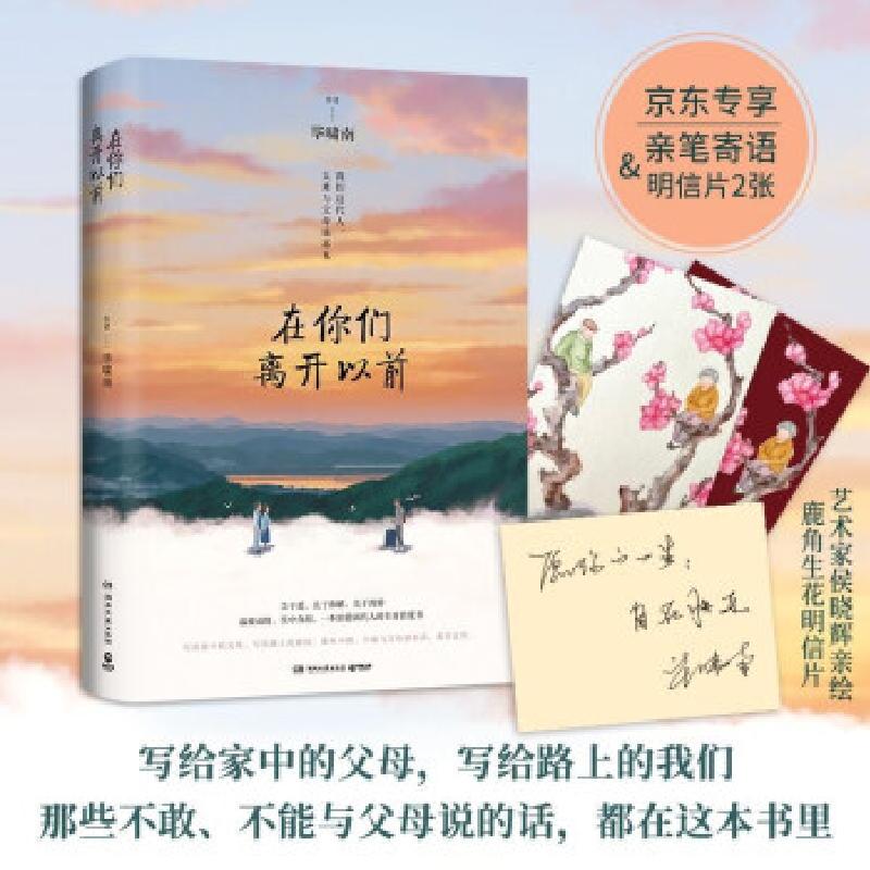 正版新书】在你们离开以前毕啸南 著9787572602764