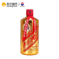 贵州茅台 茅台颜色酒 硬盒金(金色)53度 500ml*6瓶 整箱装