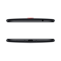 Nubia/努比亚 红魔1代 8GB+128GB 曜石黑 全网通4G 电竞手机 散热手机 骁龙835 6.0英寸大屏幕