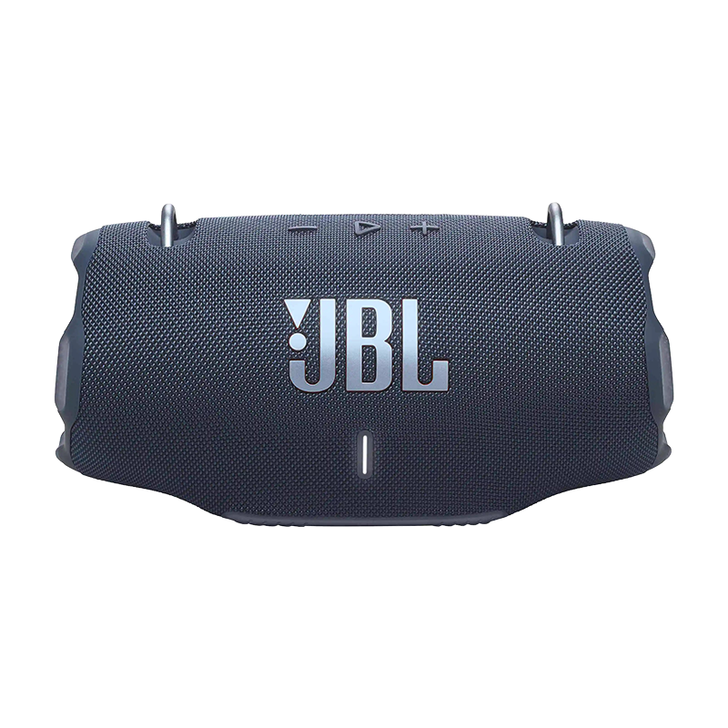 JBLXTREME4 音乐战鼓四代 蓝牙音箱 户外便携音箱 电脑音响 低音炮 jbl 音响蓝色高清大图