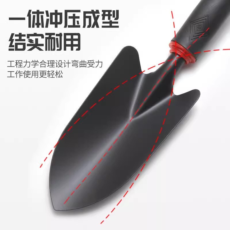 蒙企智品园艺工具小铲子33*8.5cm/个高清大图