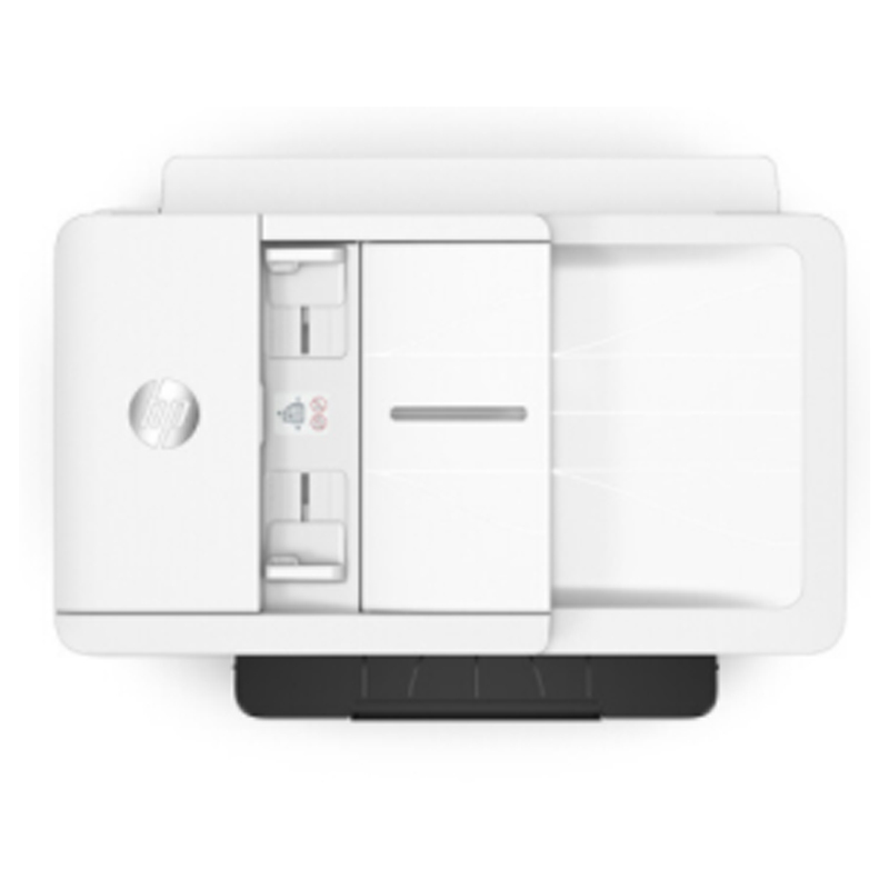 惠普(HP) OfficeJet Pro 7740 惠商系列宽幅办公一体机(打印复印扫描传真无线)--保修延长2个月