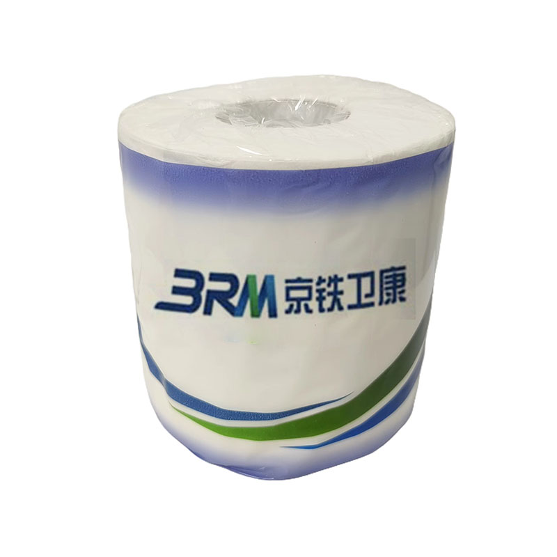 京铁卫康 有芯卷纸家用卫生纸 150g高清大图