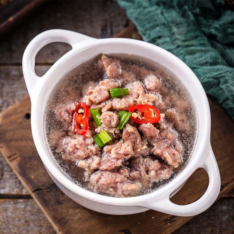 鱼极牛肉滑160g