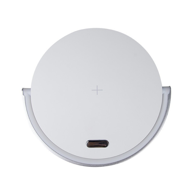 HYUNDAI现代YH-C008无线充小夜灯 白色