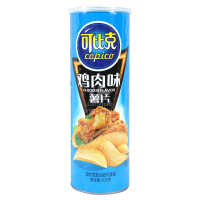 可比克牛肉薯片105g/包