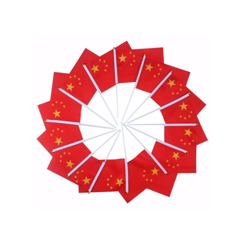 小国旗 8号国旗*100
