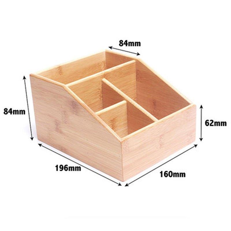 香木质纸巾盒多功能抽纸盒客厅创意家居遥控器桌面收纳盒竹制多色多款多功能生活日用收纳用品时尚创意简约收纳盒